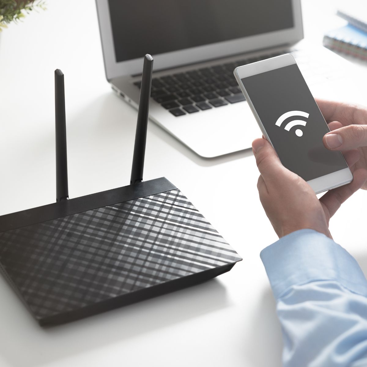 ถ้าไม่อยากให้ไวไฟช้าอย่างติดตั้งไว้ใกล้สิ่งเหล่านี้ รวม 5 จุดสำคัญที่คุณไม่ควรวางเร้าเตอร์ไว้